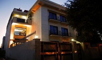 Fabhotel Oasis Dlf Phase 3 Гургаон Екстериор снимка